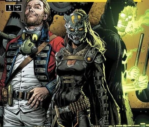 Essential Guide to Image Comics in 2025: Discover Top Series and Creative Artists