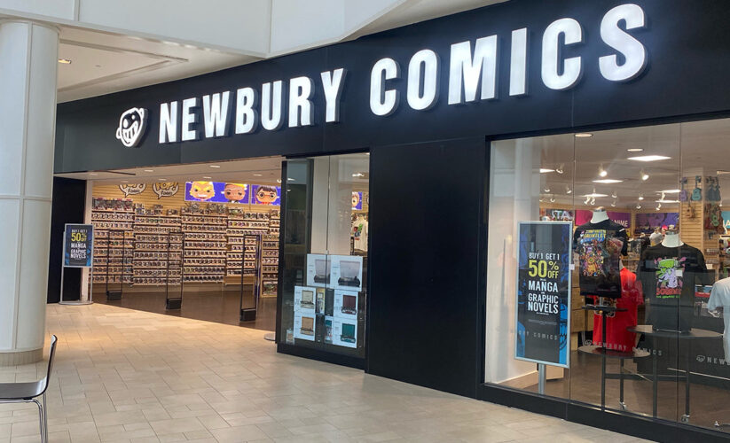 Top 5 Effective Newbury Comics to Explore in 2025: Discover Unique Merchandise!