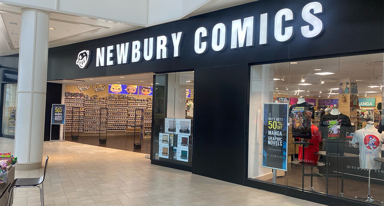 Top 5 Effective Newbury Comics to Explore in 2025: Discover Unique Merchandise!