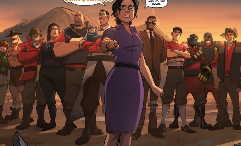 Discover the Best TF2 Comics of 2025: Explore the Latest Adventures and Humor!