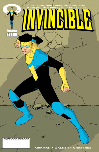 Best 7 Invincible Comics to Discover in 2025 for Epic Adventures