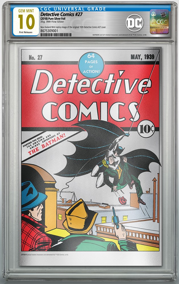 Essential Guide to CGC Comics: Top Tips for Collectors in 2025