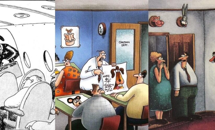 Essential Guide to The Far Side Comics: Discover Classic Humor of 2025