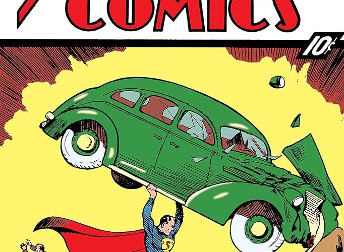 Essential Guide to Action Comics #1: Discover Its Impact in 2025