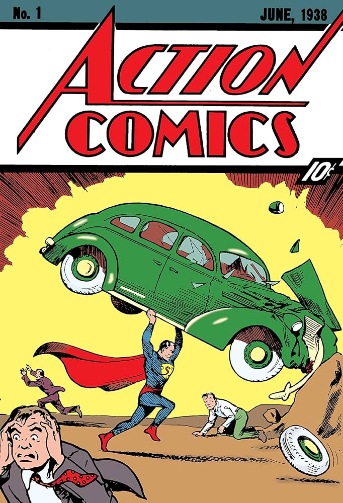 Essential Guide to Action Comics #1: Discover Its Impact in 2025