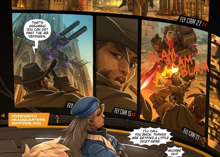 Top 7 Overwatch Comics to Discover in 2025 for Ultimate Gaming Insights