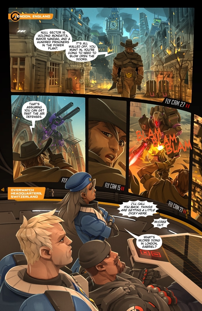 Top 7 Overwatch Comics to Discover in 2025 for Ultimate Gaming Insights