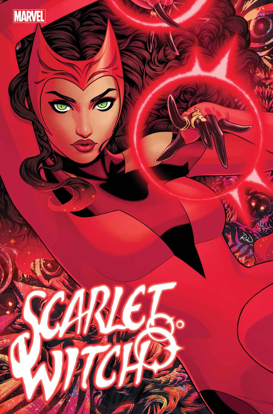 Top 5 Scarlet Witch Comics to Discover in 2025 for Marvel Fans