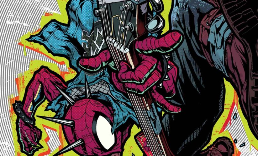 Best 5 Spider Punk Comics to Discover in 2025 for Ultimate Enjoyment