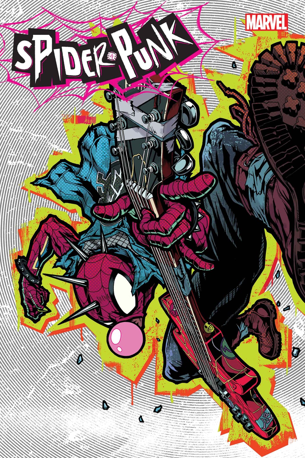 Best 5 Spider Punk Comics to Discover in 2025 for Ultimate Enjoyment