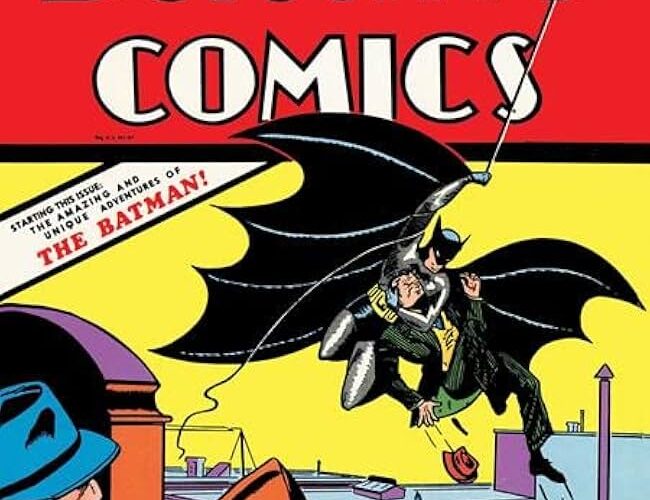 Ultimate Guide to Detective Comics 27: Discover the Birthplace of Batman in 2025