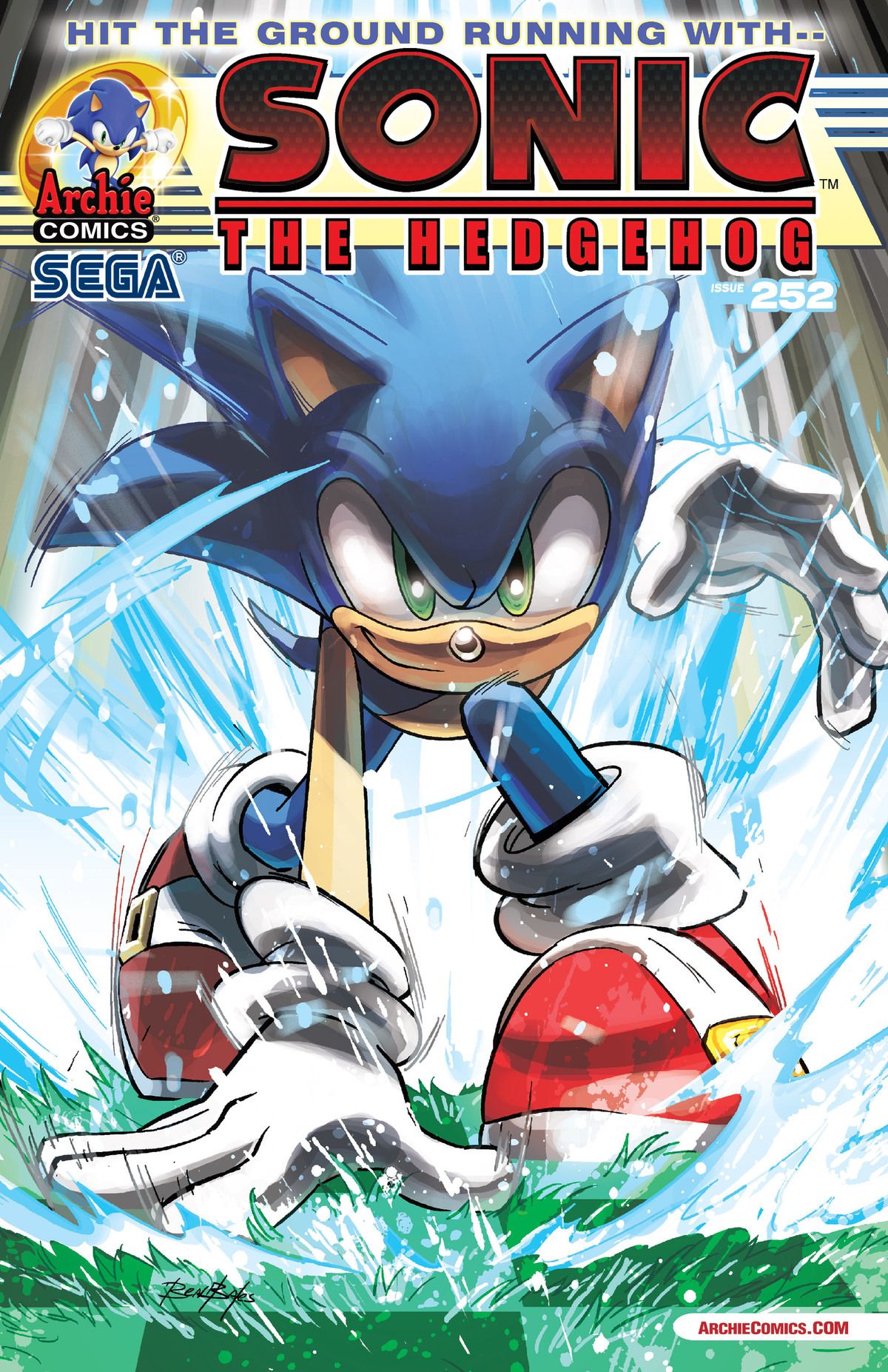 Top 5 Sonic Archie Comics to Discover in 2025 for Ultimate Nostalgia