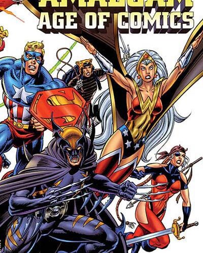 Top 5 Amalgam Comics You Need to Explore in 2025 for an Epic Adventure