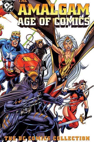 Top 5 Amalgam Comics You Need to Explore in 2025 for an Epic Adventure