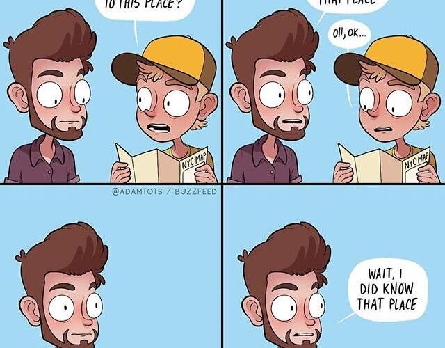 Top 5 Comics by Adam Ellis That Will Inspire You in 2025