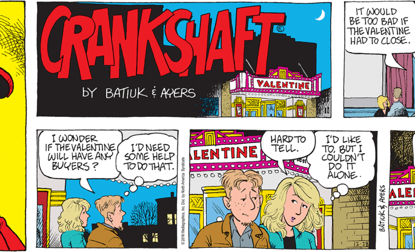 Top 5 Crankshaft Comics to Discover in 2025 for Delightful Humor