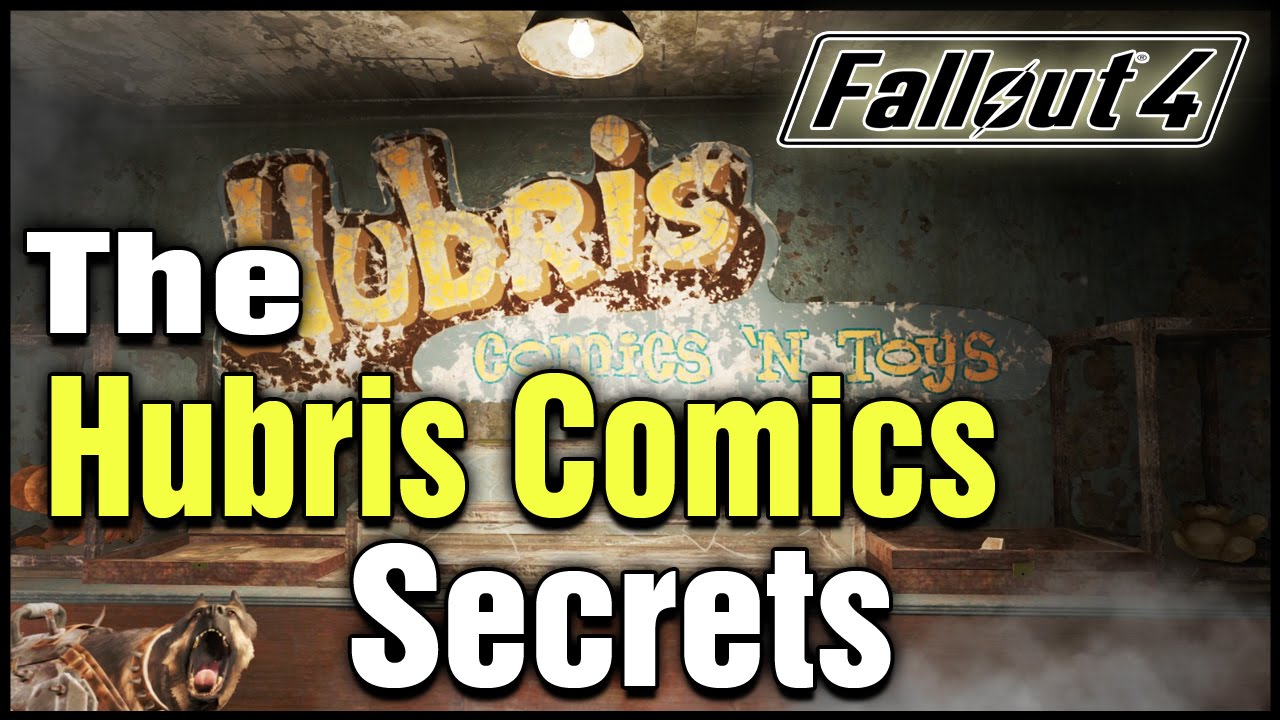 Discover the Best Ways to Understand Fallout 4 Hubris Comics in 2025!