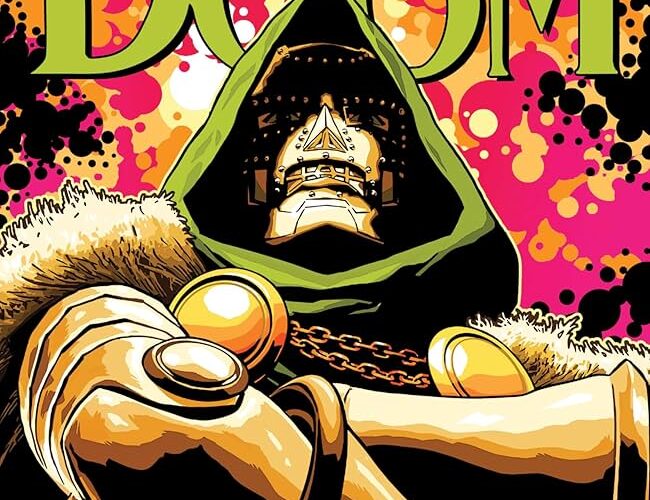 Comprehensive Guide to Dr. Doom Comics: Discover the Modern Classics of 2025