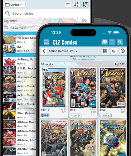 Best 5 CLZ Comics Solutions for Organizing Your Collection in 2025