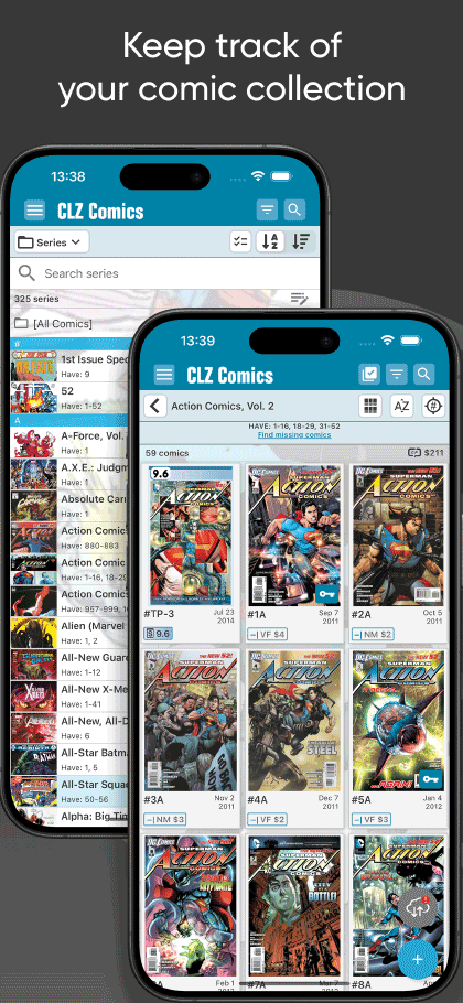 Best 5 CLZ Comics Solutions for Organizing Your Collection in 2025