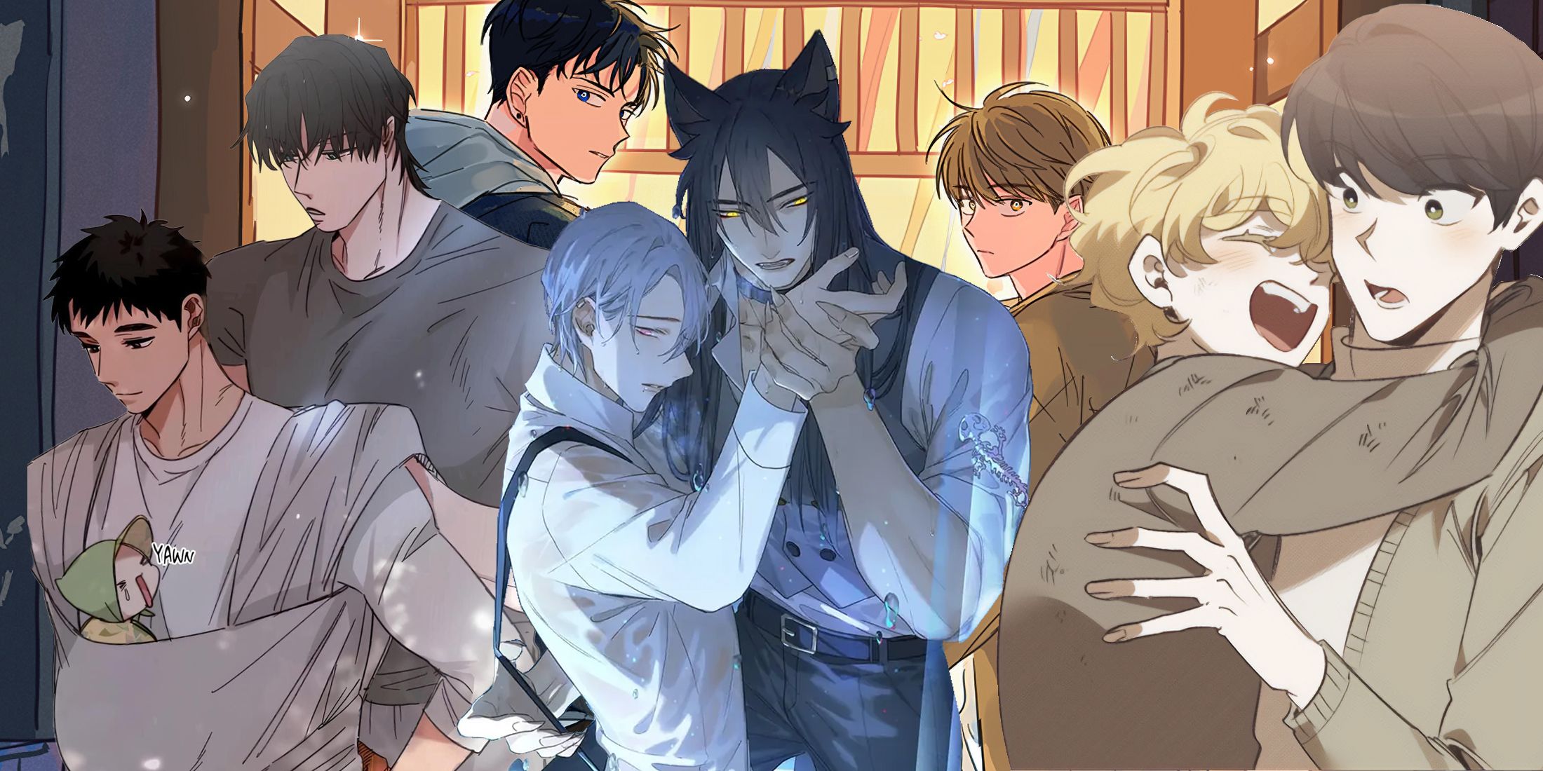 Top 5 Yaoi Comics to Explore in 2025: Discover Modern Love Stories